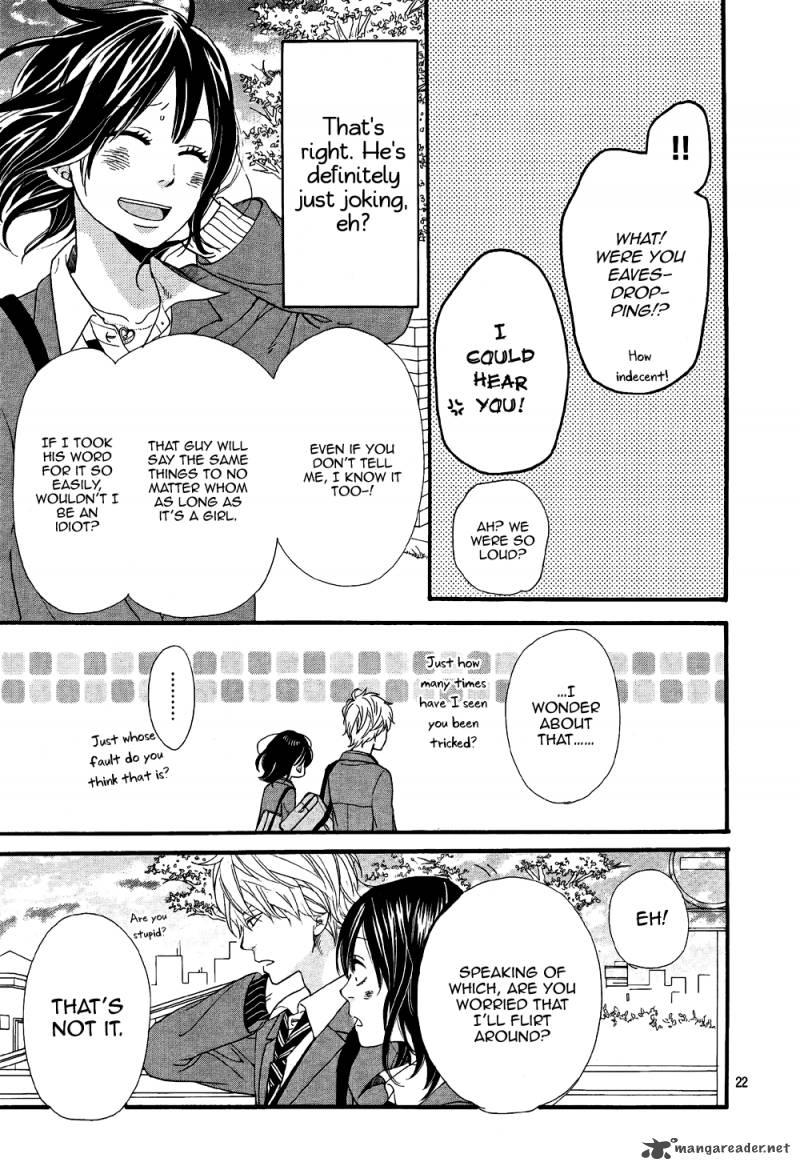 Ookami Shoujo To Kuro Ouji 13 22