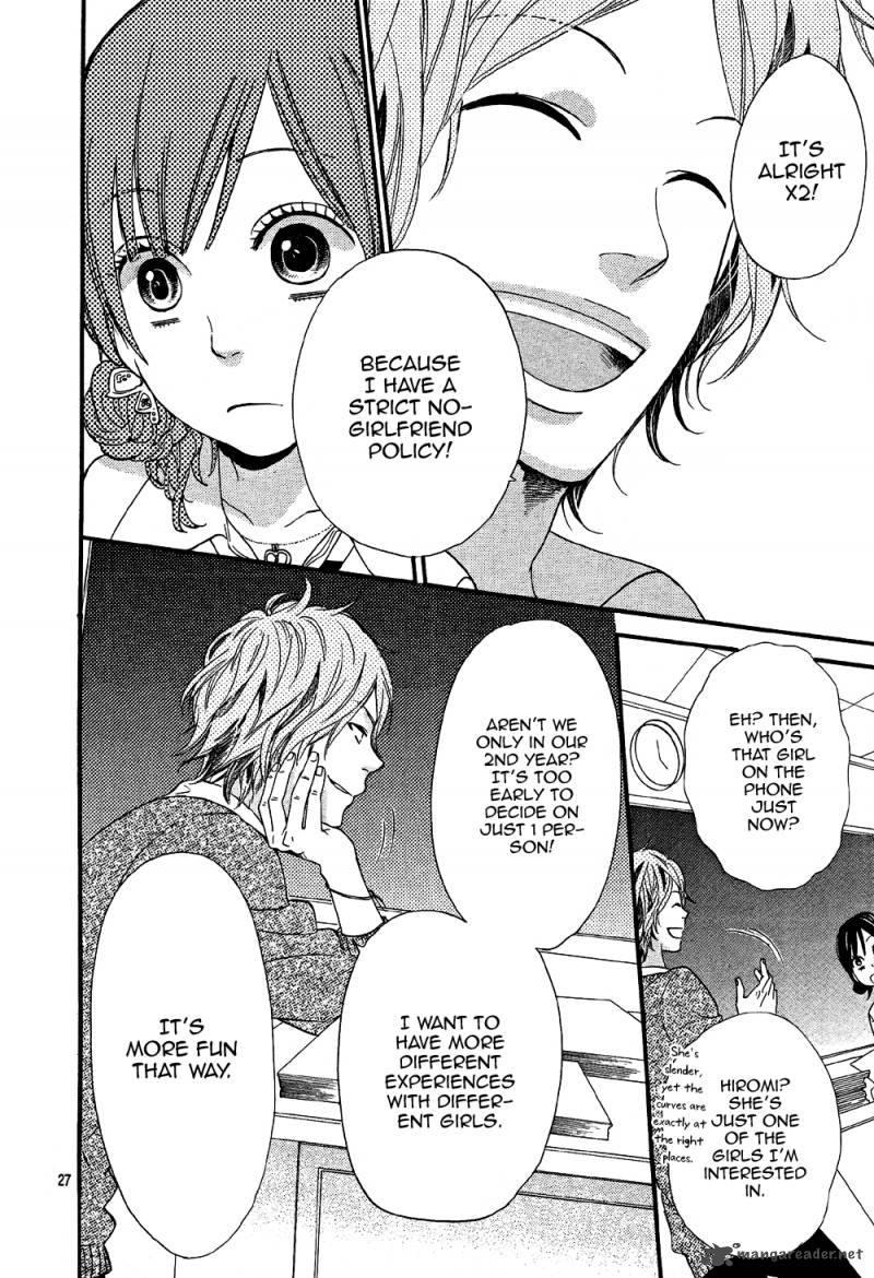Ookami Shoujo To Kuro Ouji 13 27