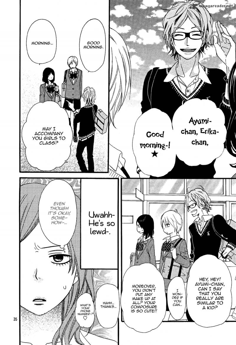 Ookami Shoujo To Kuro Ouji 13 35