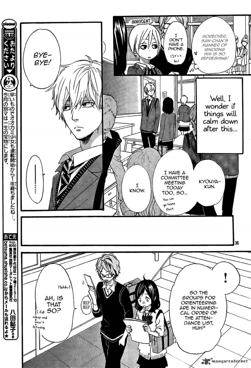 Ookami Shoujo To Kuro Ouji 13 36