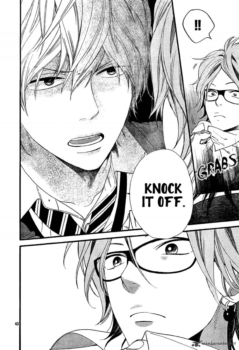 Ookami Shoujo To Kuro Ouji 13 43