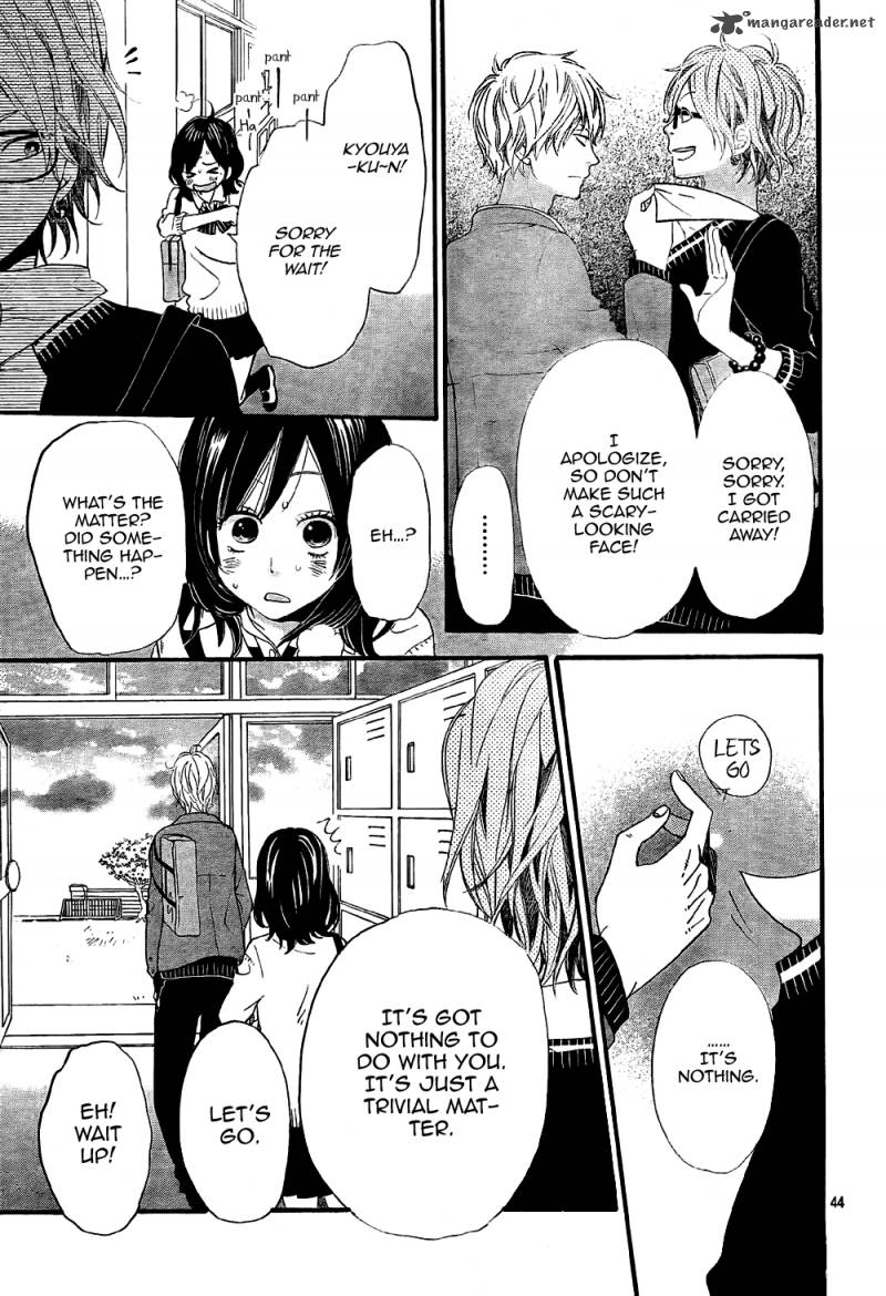Ookami Shoujo To Kuro Ouji 13 44