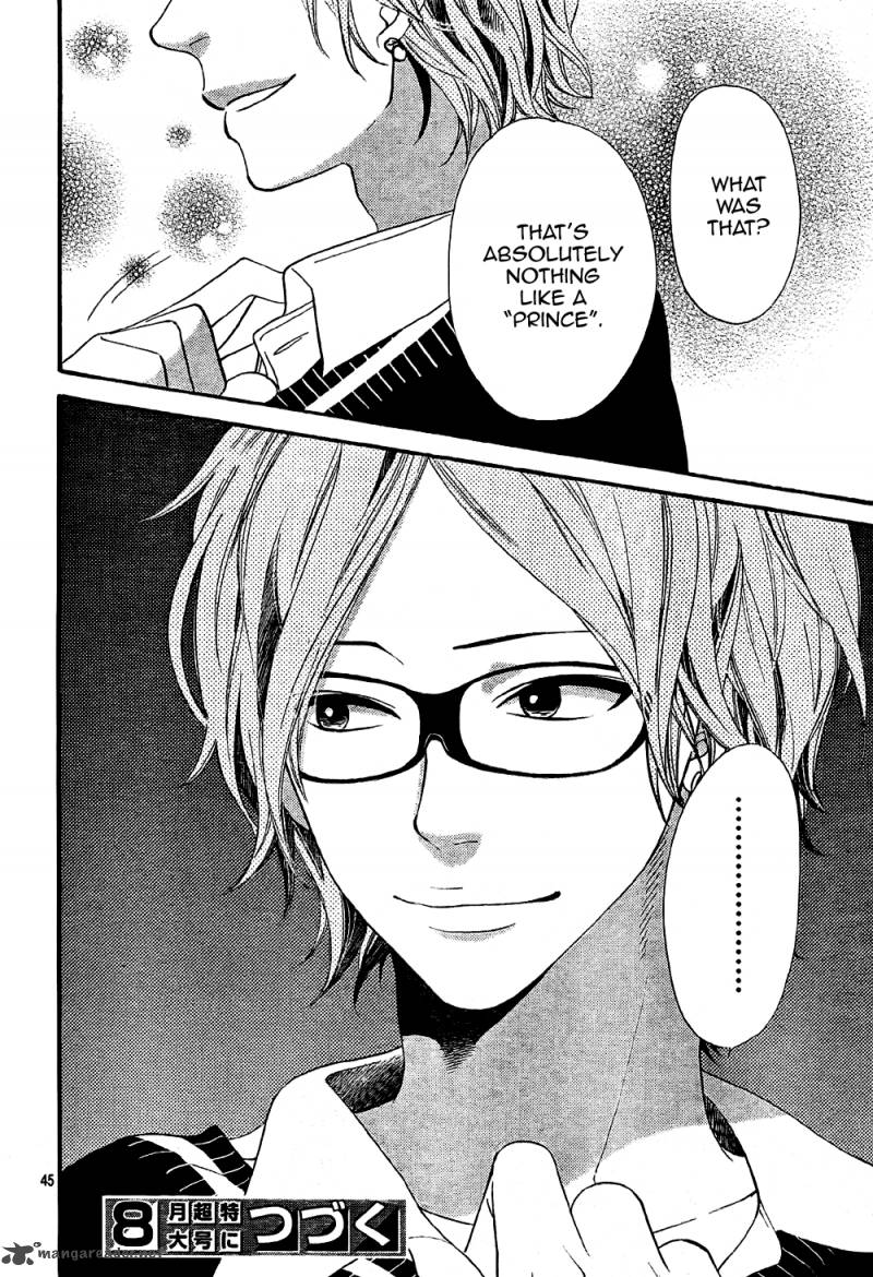 Ookami Shoujo To Kuro Ouji 13 45