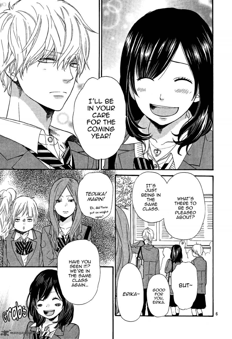 Ookami Shoujo To Kuro Ouji 13 6