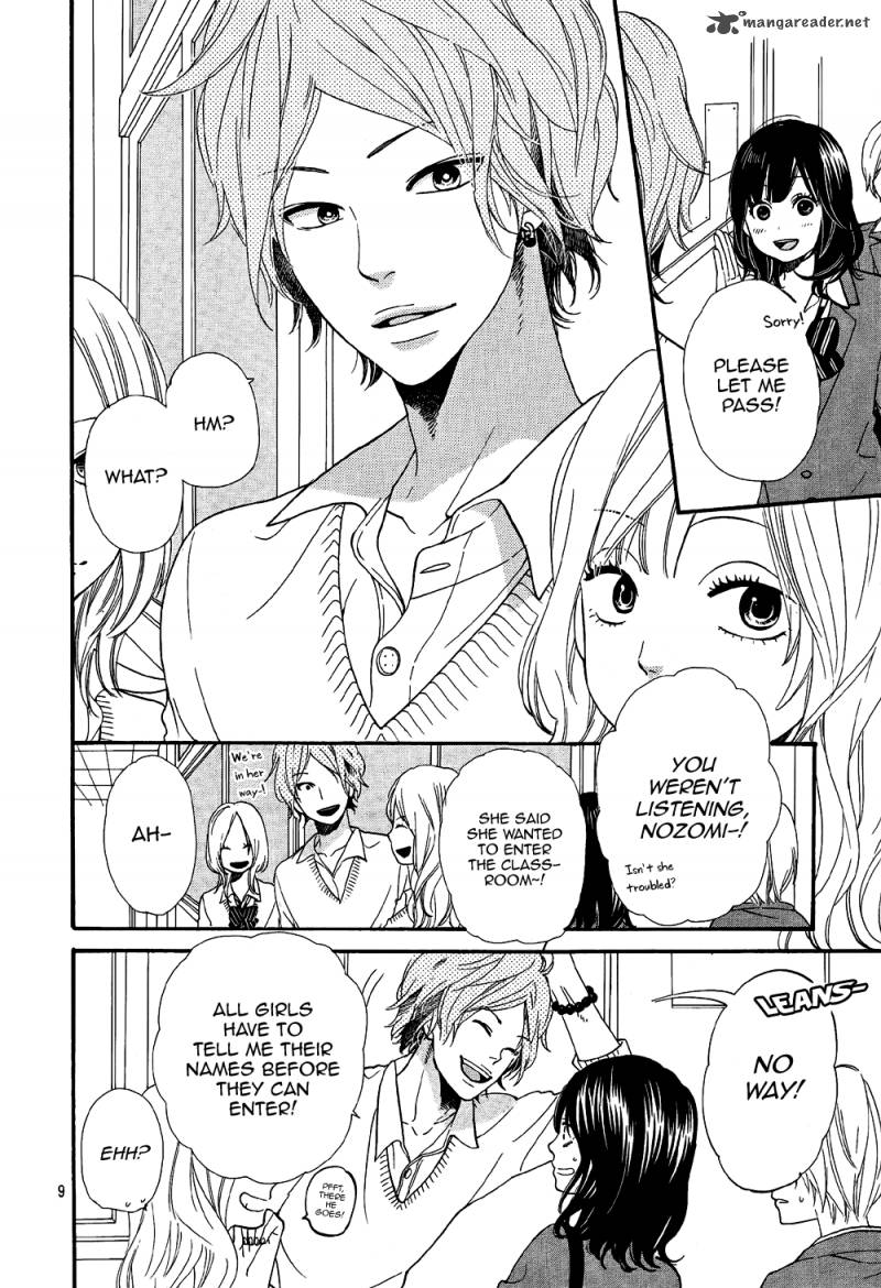 Ookami Shoujo To Kuro Ouji 13 9