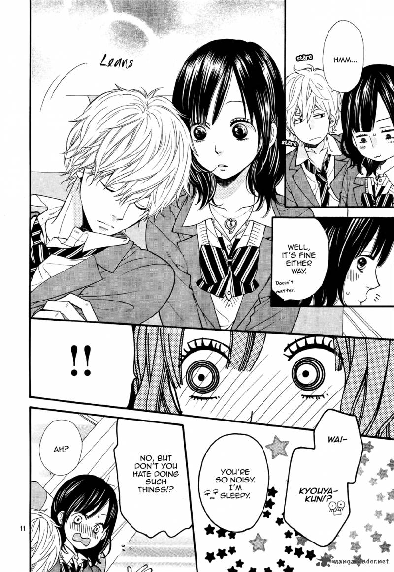 Ookami Shoujo To Kuro Ouji 15 12