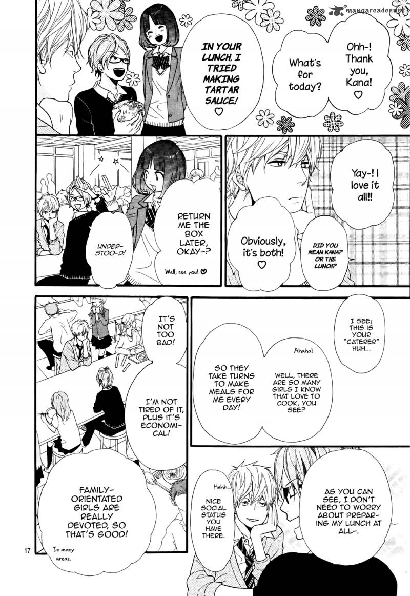 Ookami Shoujo To Kuro Ouji 15 18