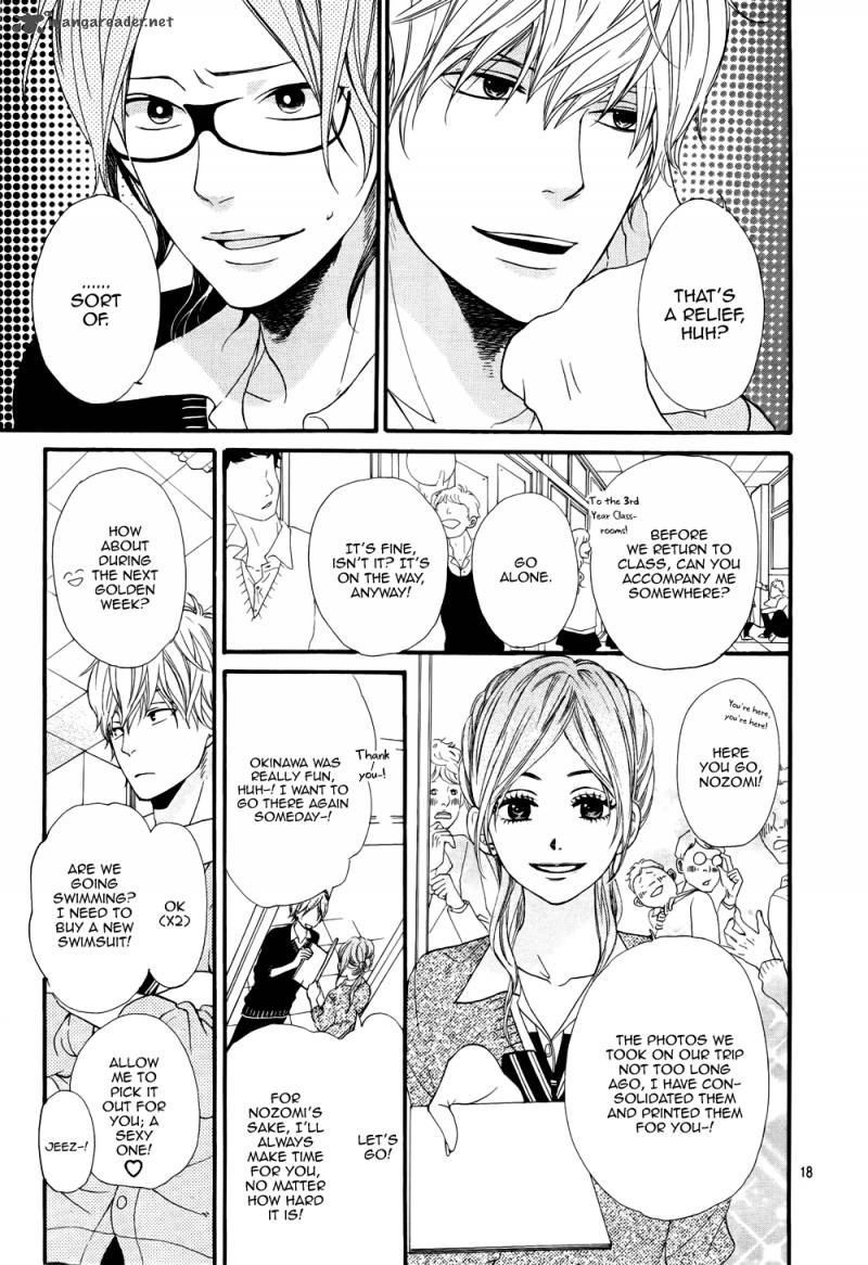 Ookami Shoujo To Kuro Ouji 15 19