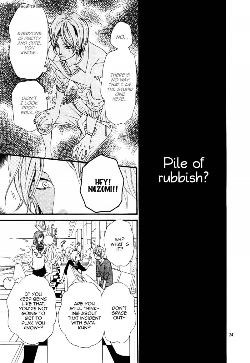 Ookami Shoujo To Kuro Ouji 15 25