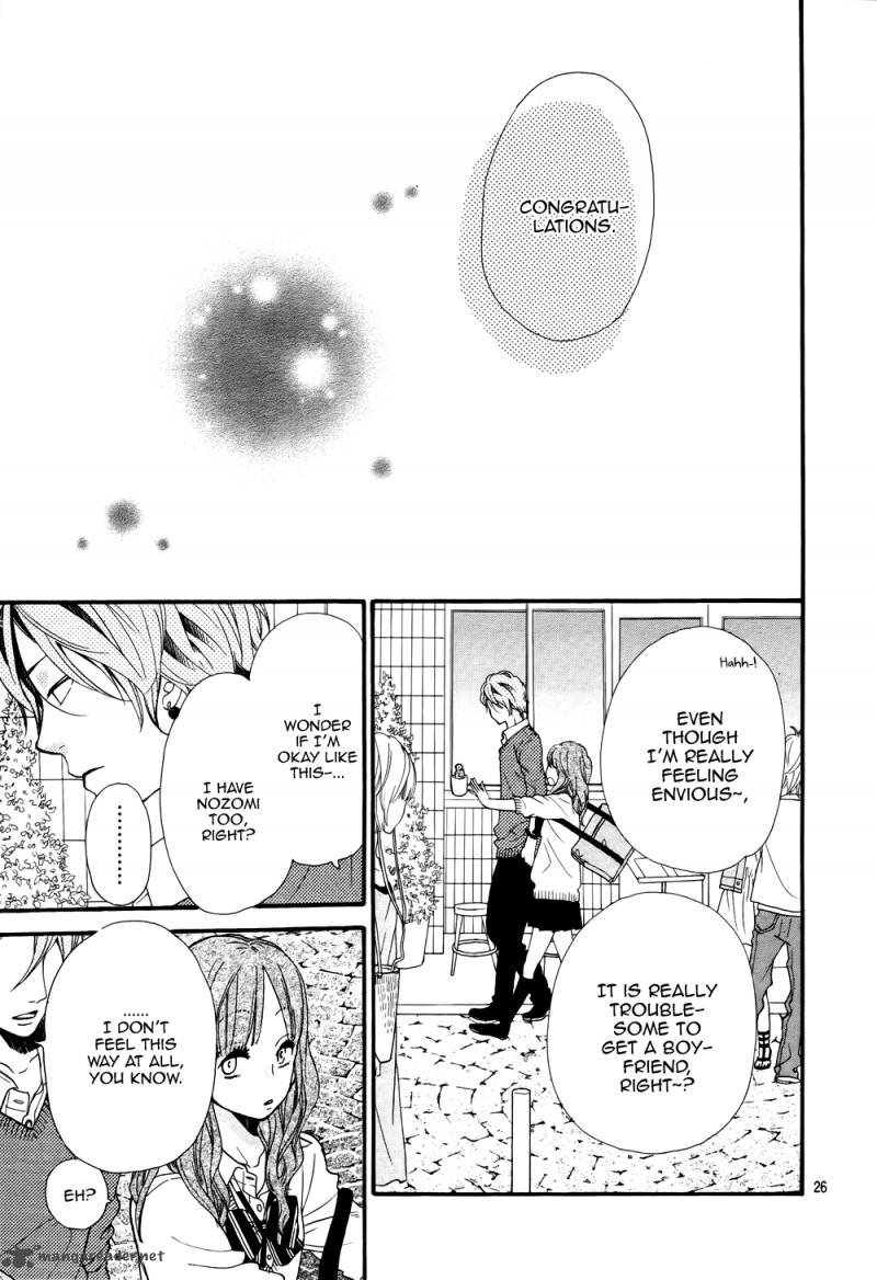 Ookami Shoujo To Kuro Ouji 15 27