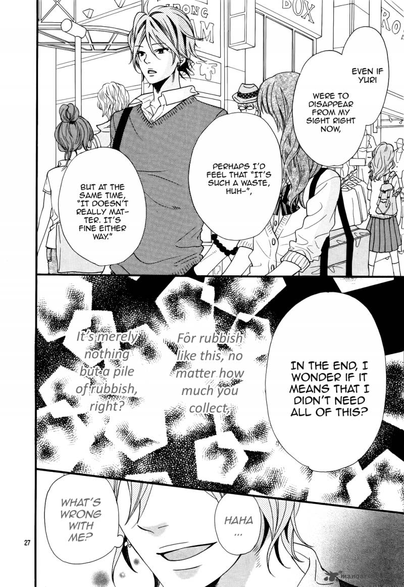 Ookami Shoujo To Kuro Ouji 15 28