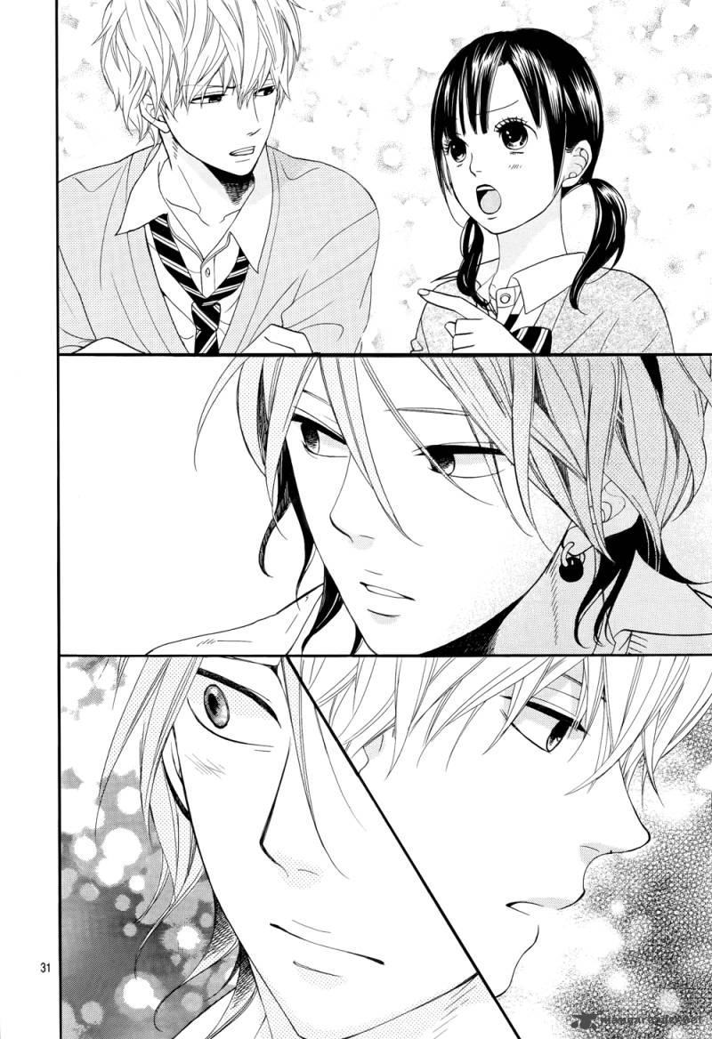 Ookami Shoujo To Kuro Ouji 15 32