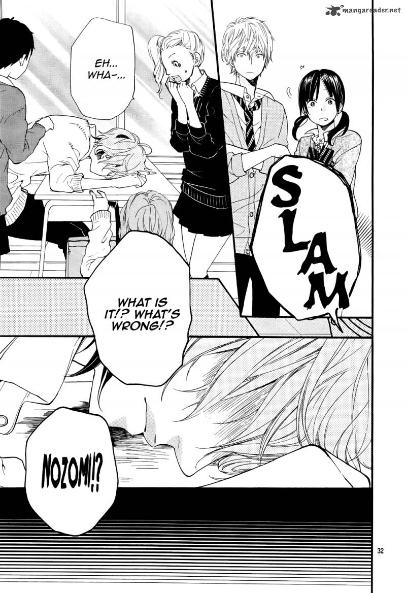 Ookami Shoujo To Kuro Ouji 15 33