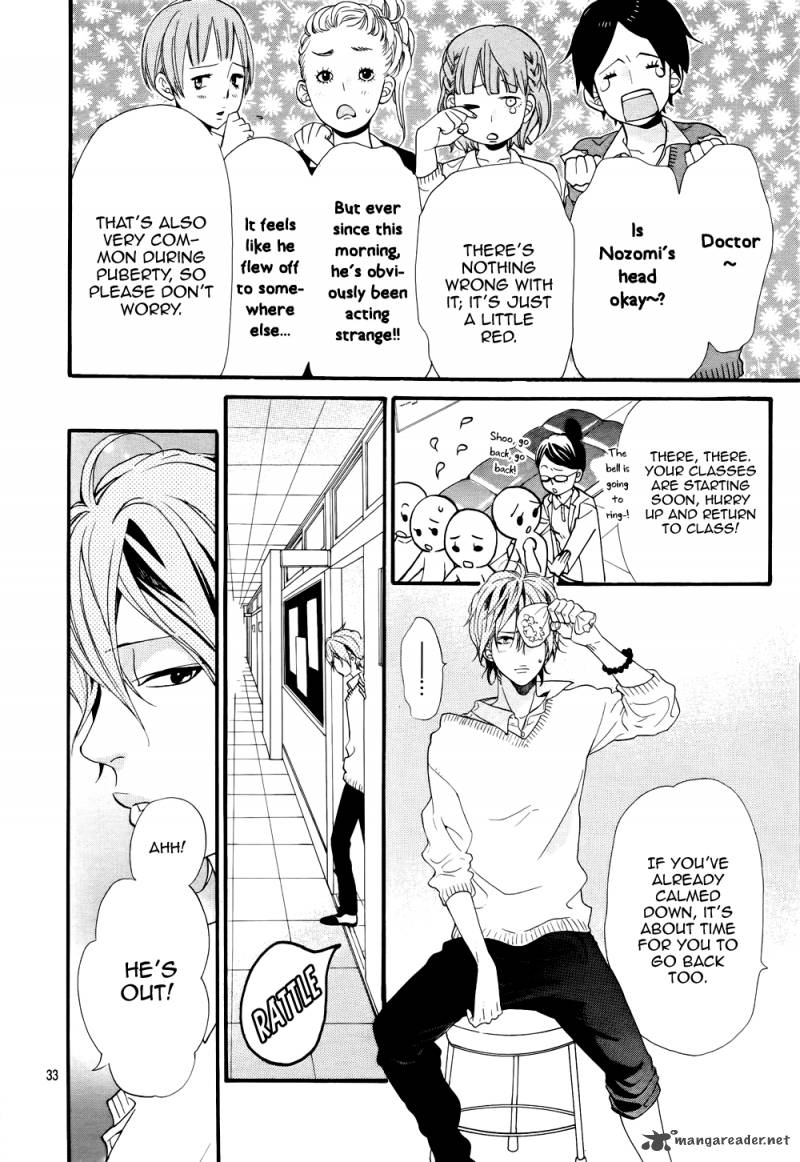 Ookami Shoujo To Kuro Ouji 15 34