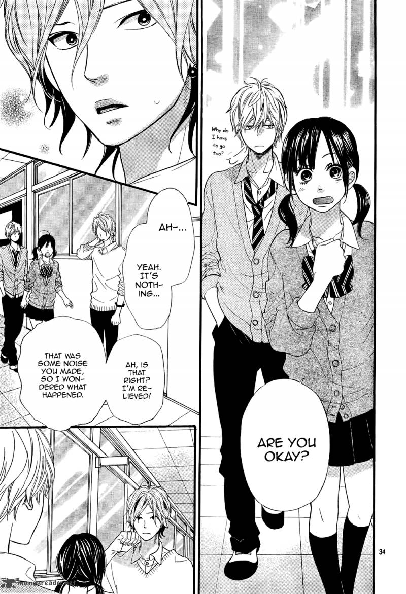 Ookami Shoujo To Kuro Ouji 15 35