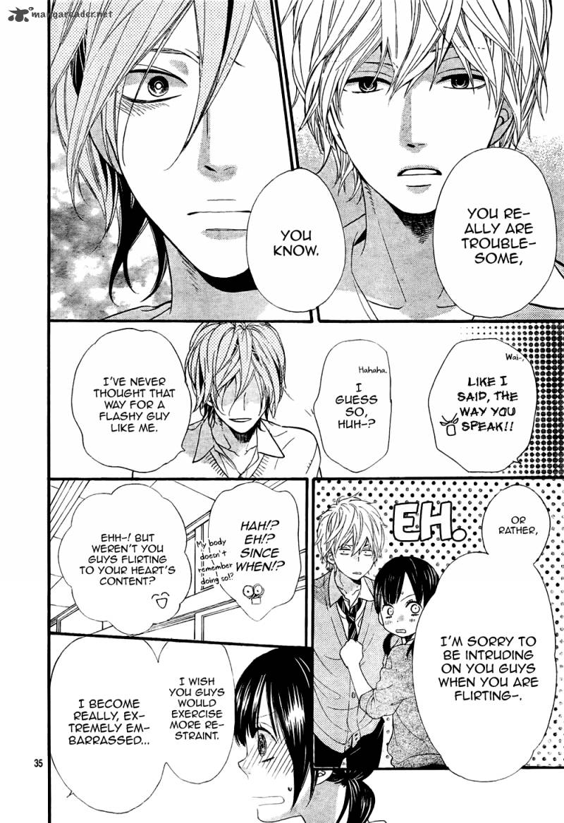 Ookami Shoujo To Kuro Ouji 15 36