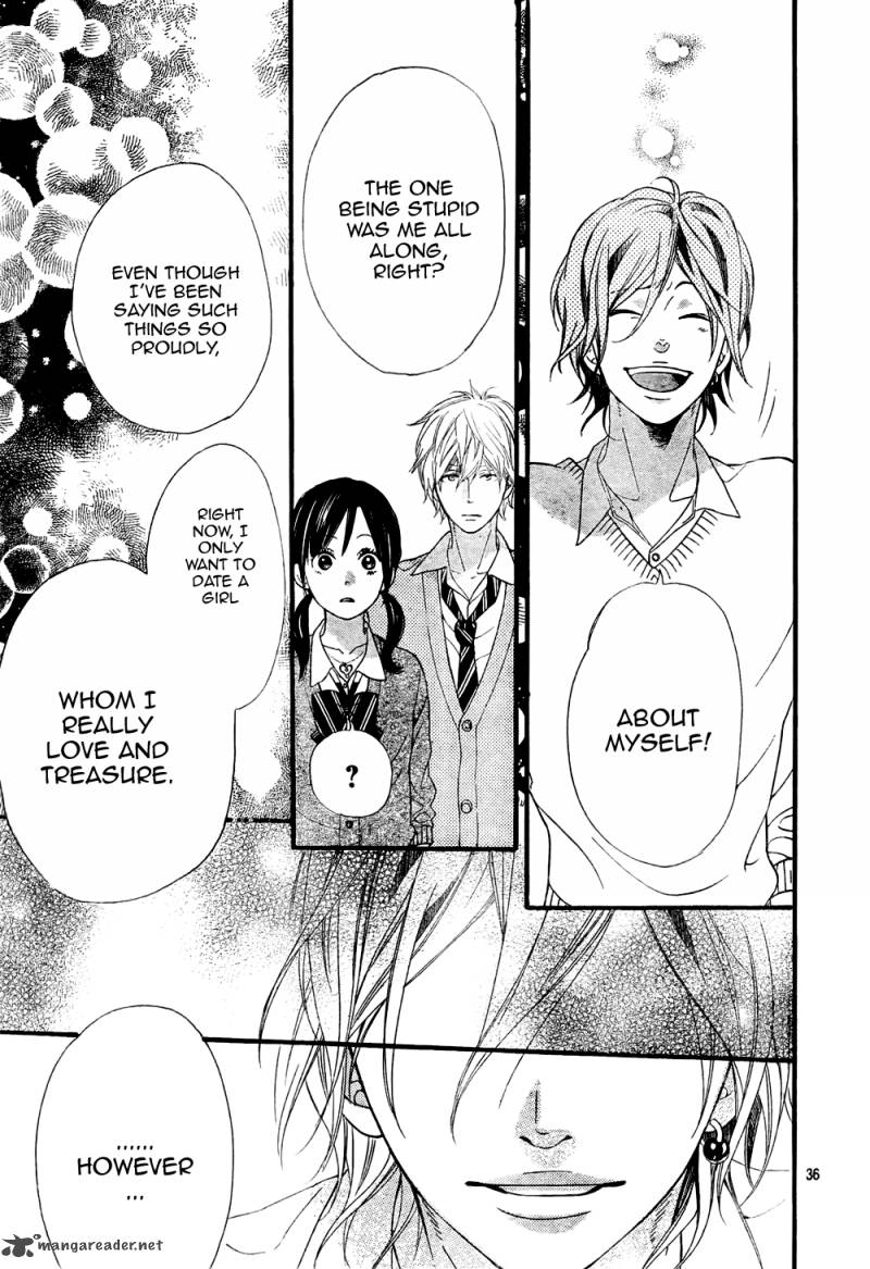 Ookami Shoujo To Kuro Ouji 15 37