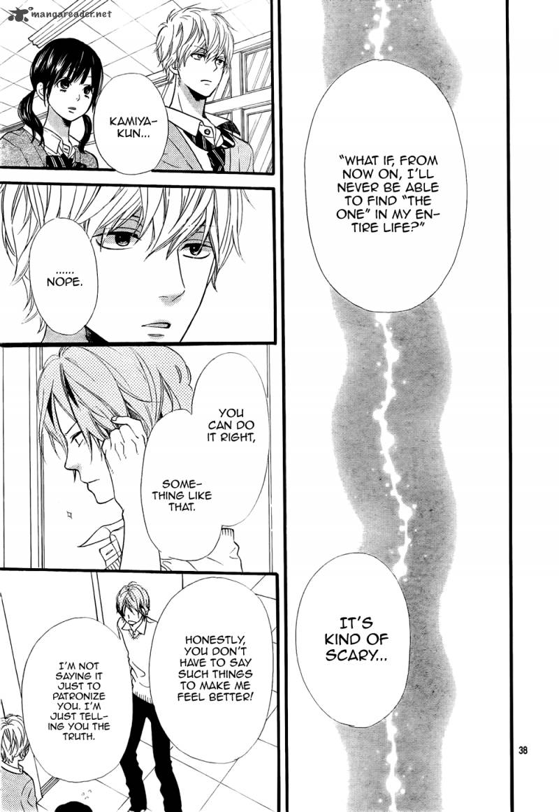 Ookami Shoujo To Kuro Ouji 15 39