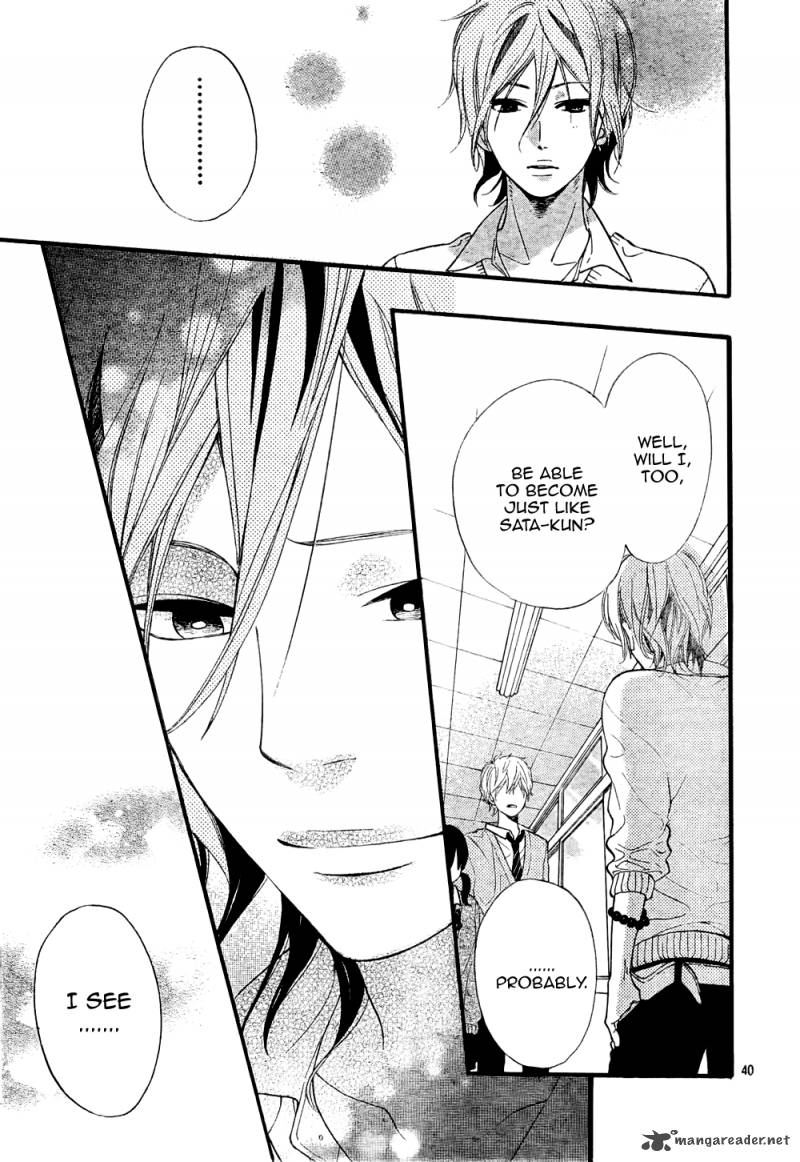 Ookami Shoujo To Kuro Ouji 15 41