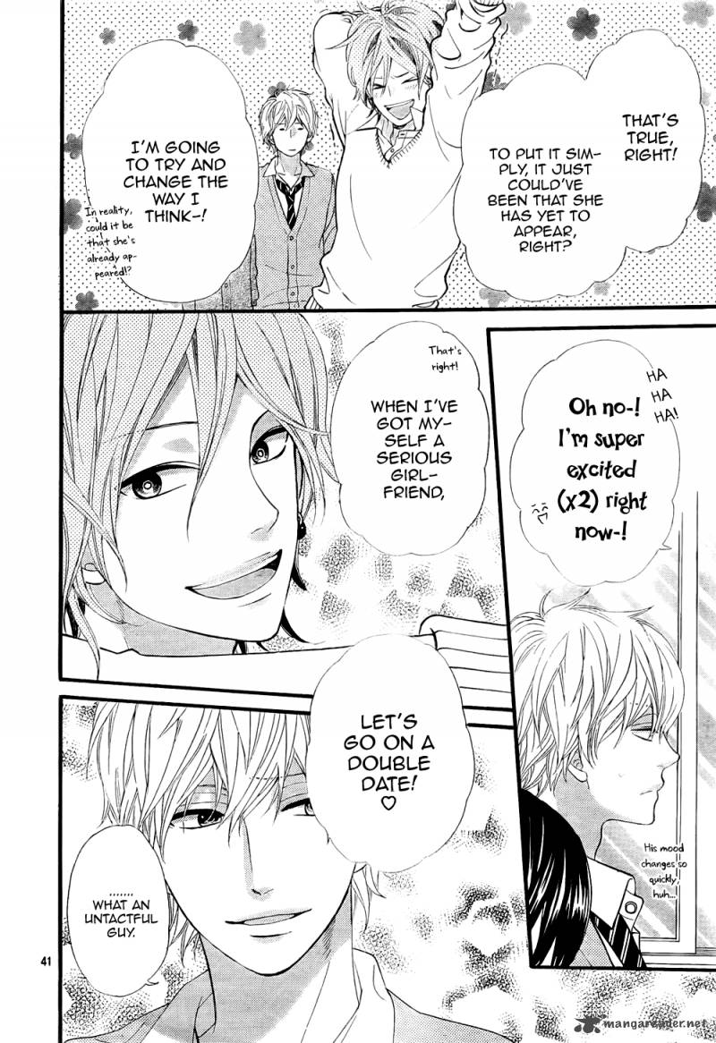 Ookami Shoujo To Kuro Ouji 15 42