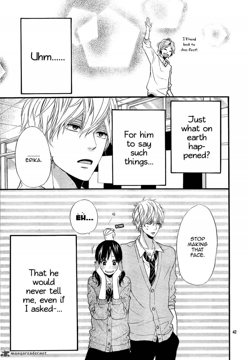 Ookami Shoujo To Kuro Ouji 15 43