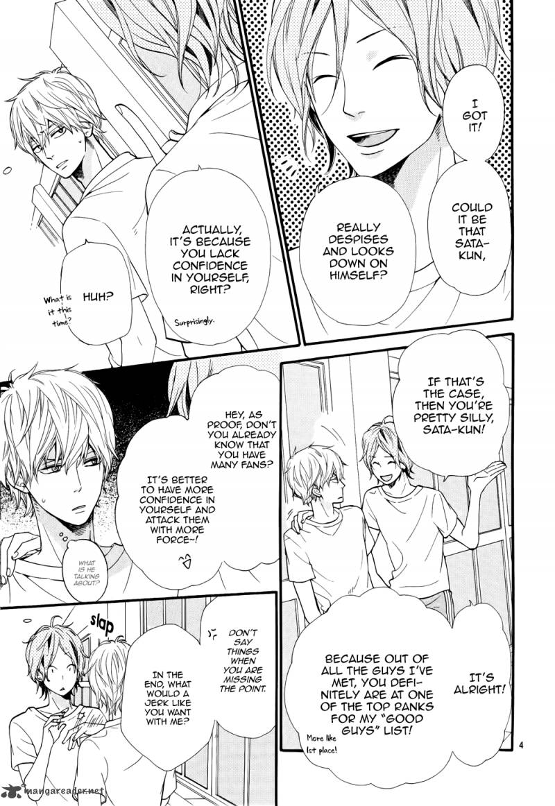Ookami Shoujo To Kuro Ouji 15 5