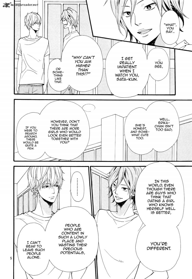 Ookami Shoujo To Kuro Ouji 15 6