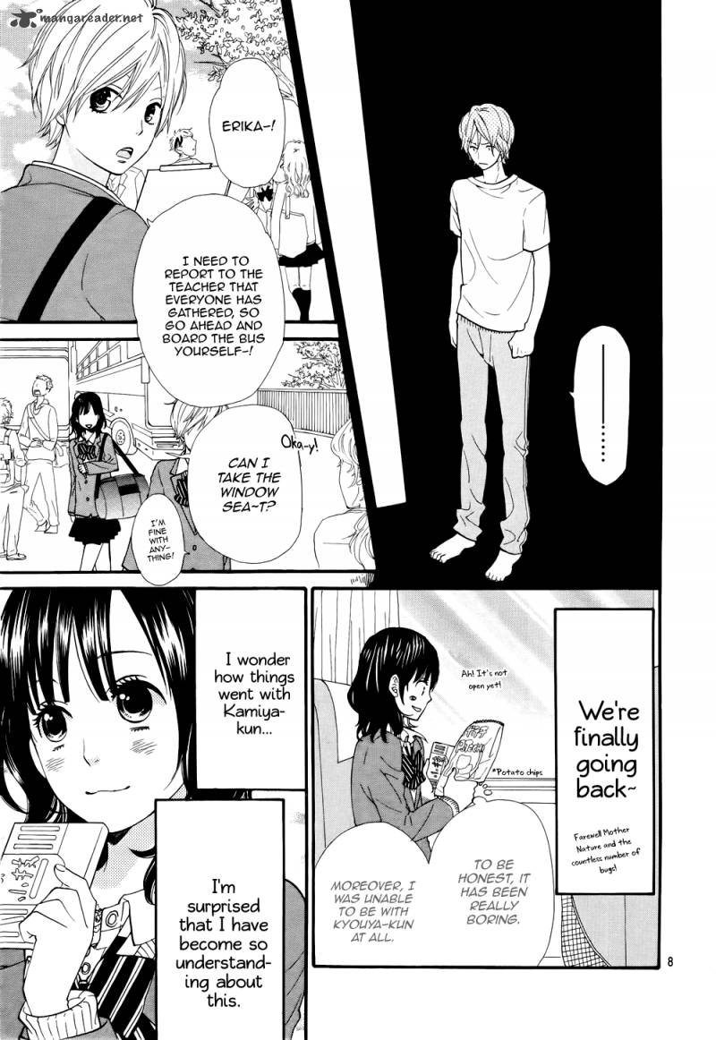 Ookami Shoujo To Kuro Ouji 15 9