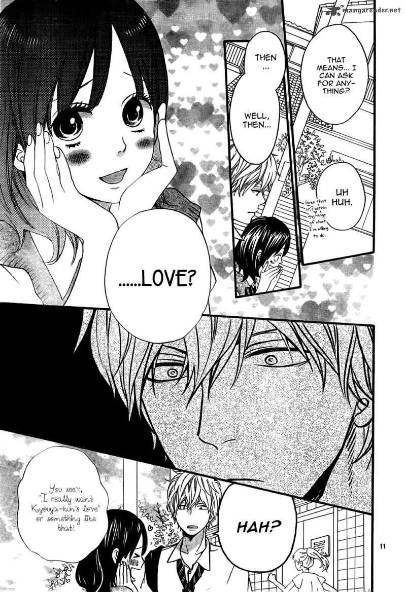 Ookami Shoujo To Kuro Ouji 16 12
