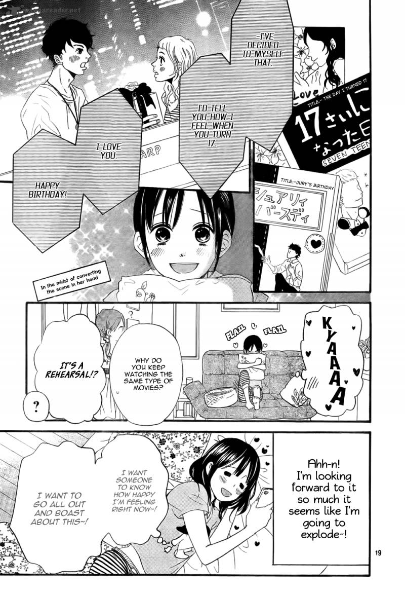 Ookami Shoujo To Kuro Ouji 16 20