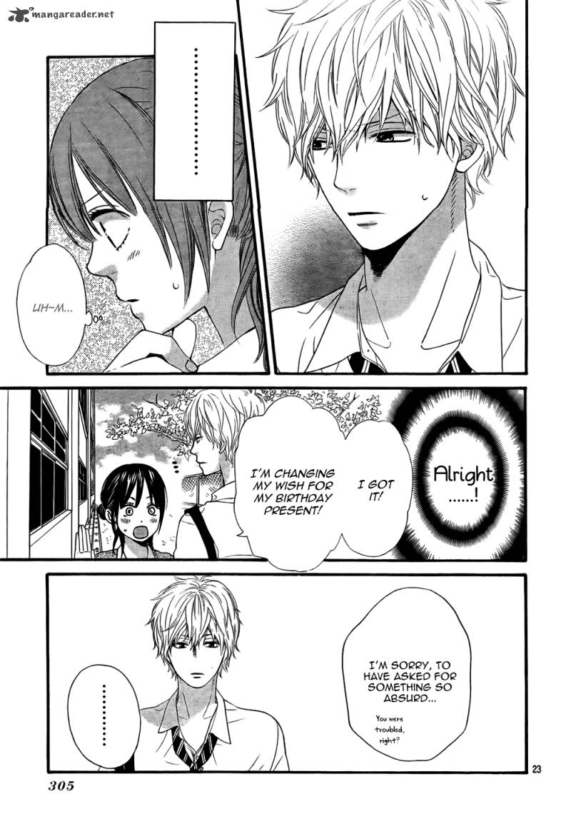 Ookami Shoujo To Kuro Ouji 16 24