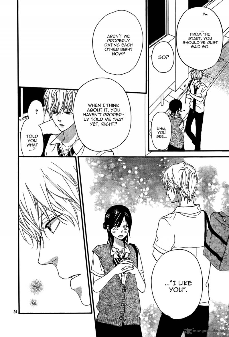 Ookami Shoujo To Kuro Ouji 16 25