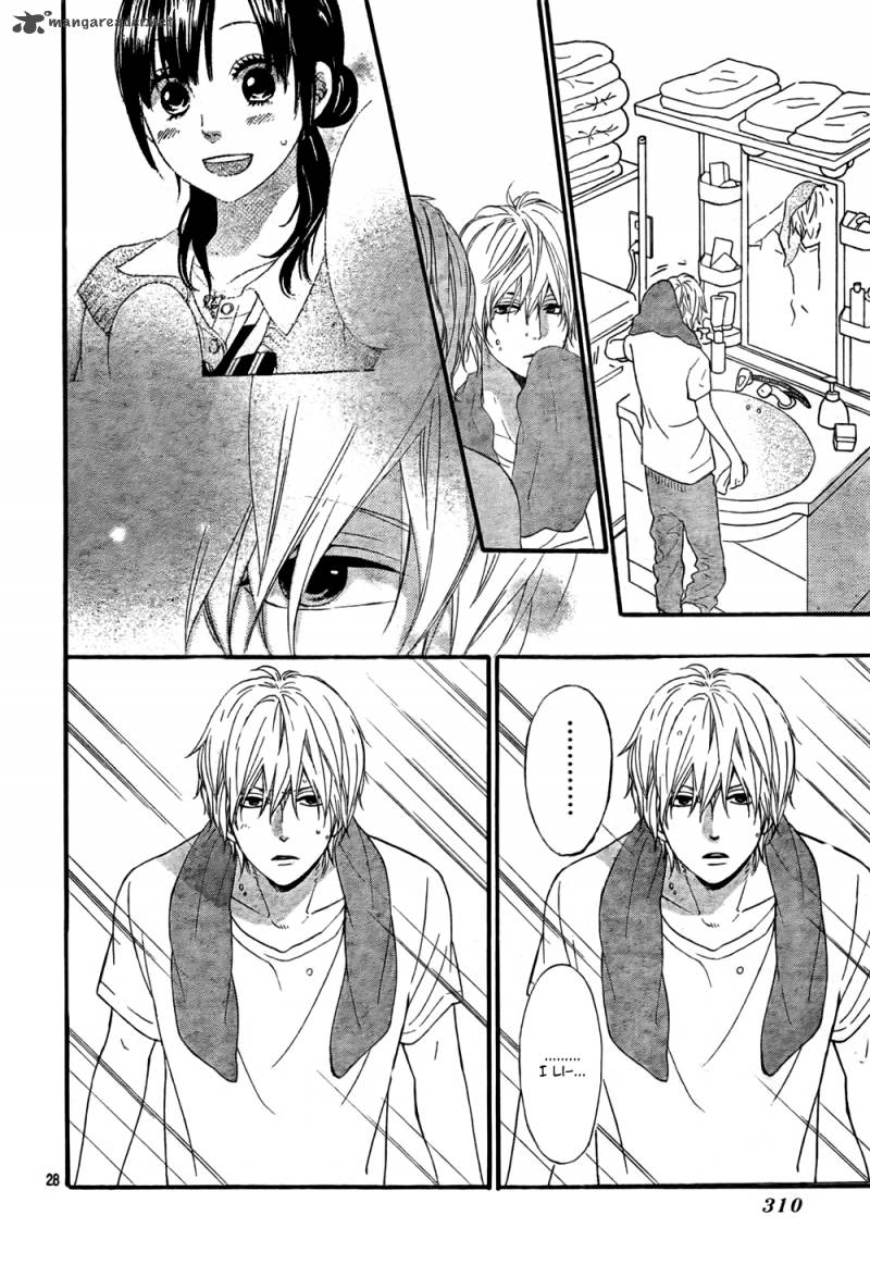 Ookami Shoujo To Kuro Ouji 16 29