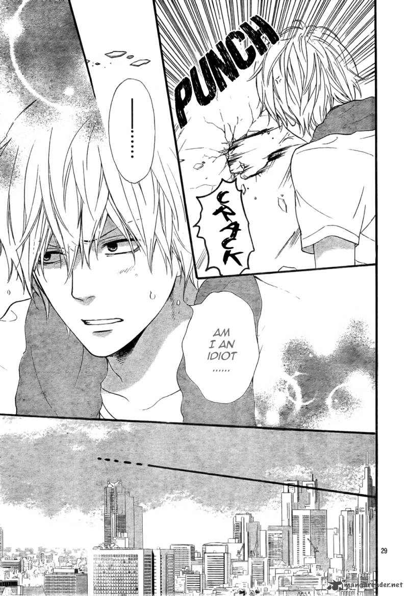 Ookami Shoujo To Kuro Ouji 16 30