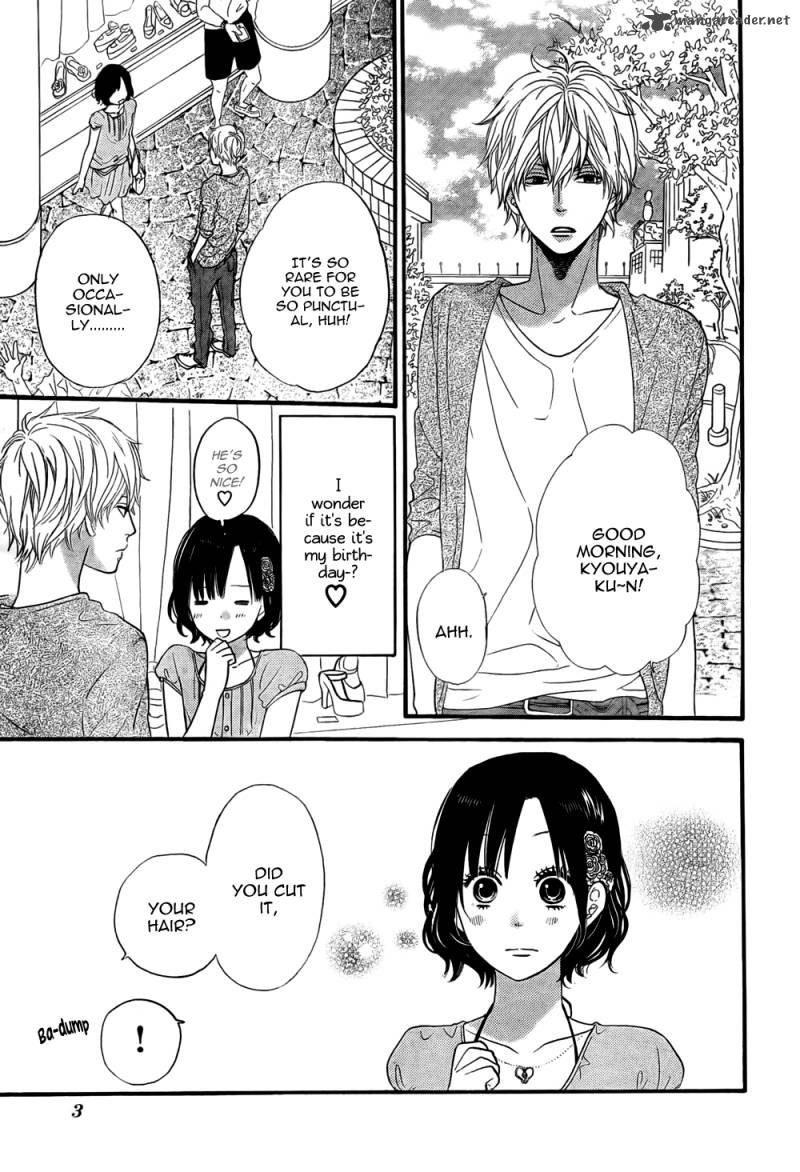 Ookami Shoujo To Kuro Ouji 16 32