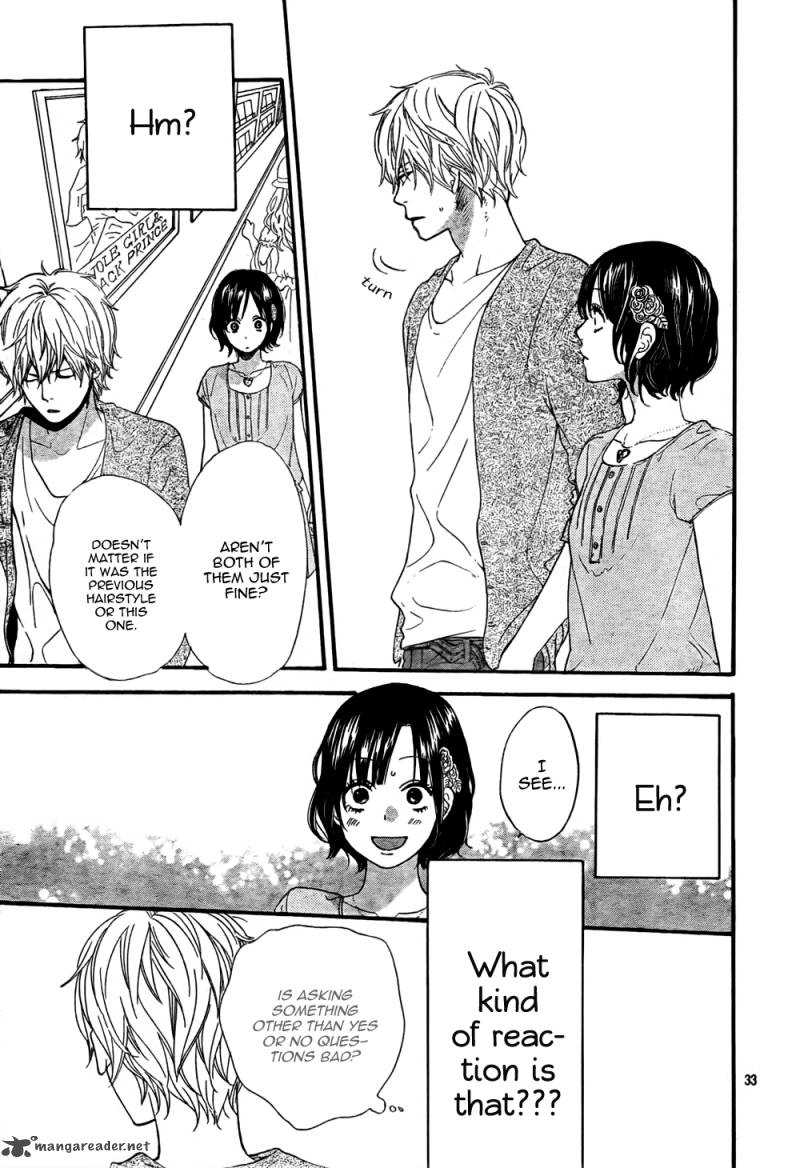 Ookami Shoujo To Kuro Ouji 16 34