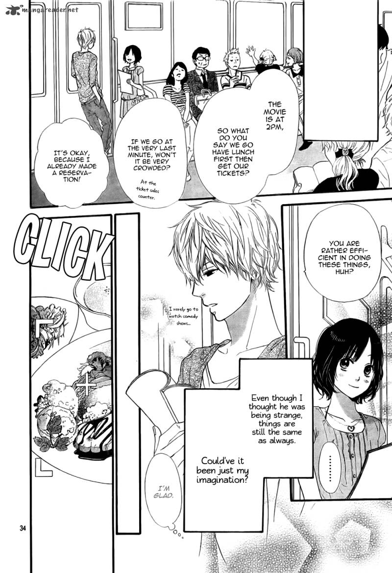 Ookami Shoujo To Kuro Ouji 16 35