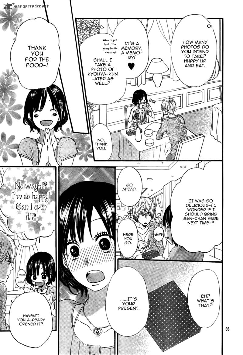 Ookami Shoujo To Kuro Ouji 16 36