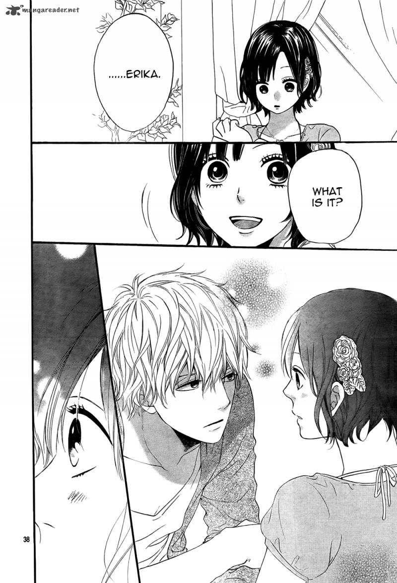Ookami Shoujo To Kuro Ouji 16 39