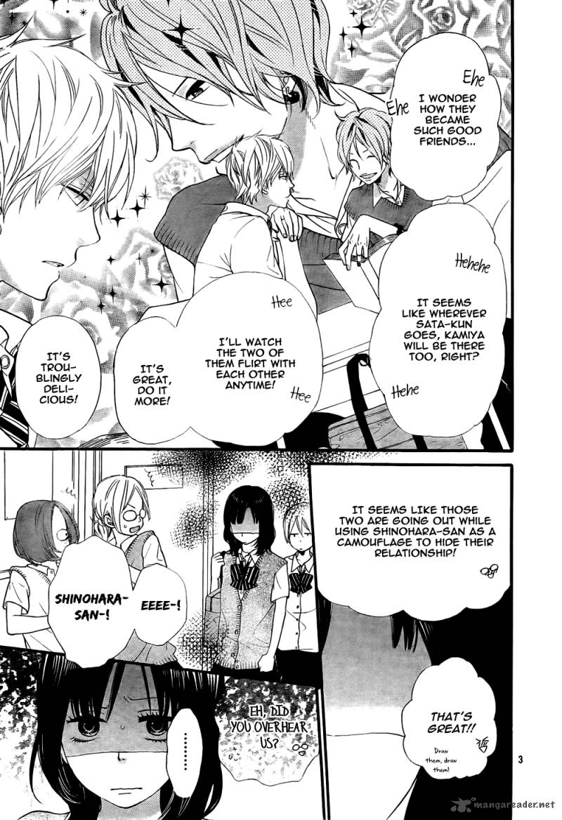 Ookami Shoujo To Kuro Ouji 16 4