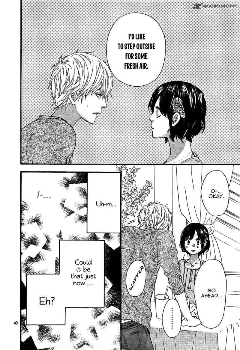 Ookami Shoujo To Kuro Ouji 16 41