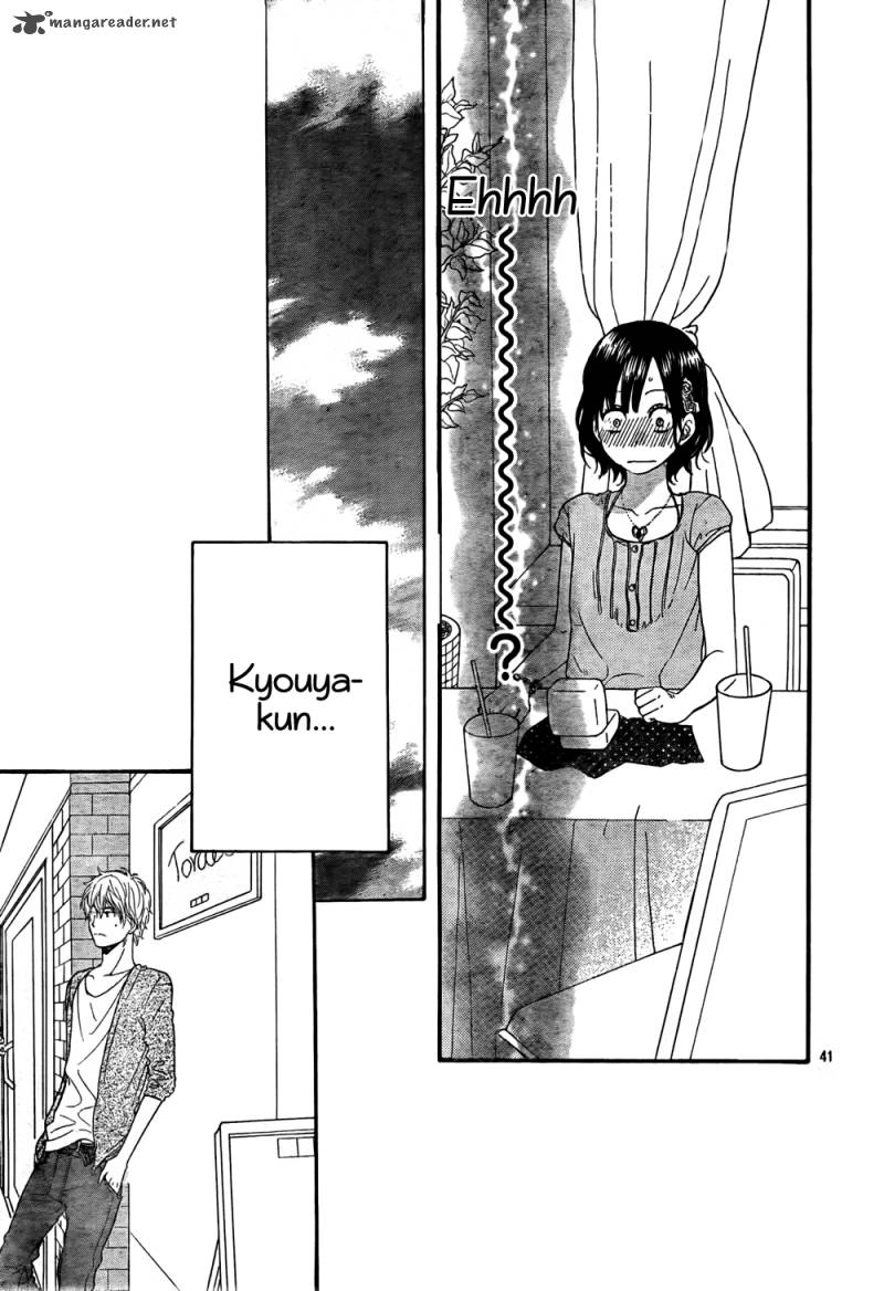 Ookami Shoujo To Kuro Ouji 16 42