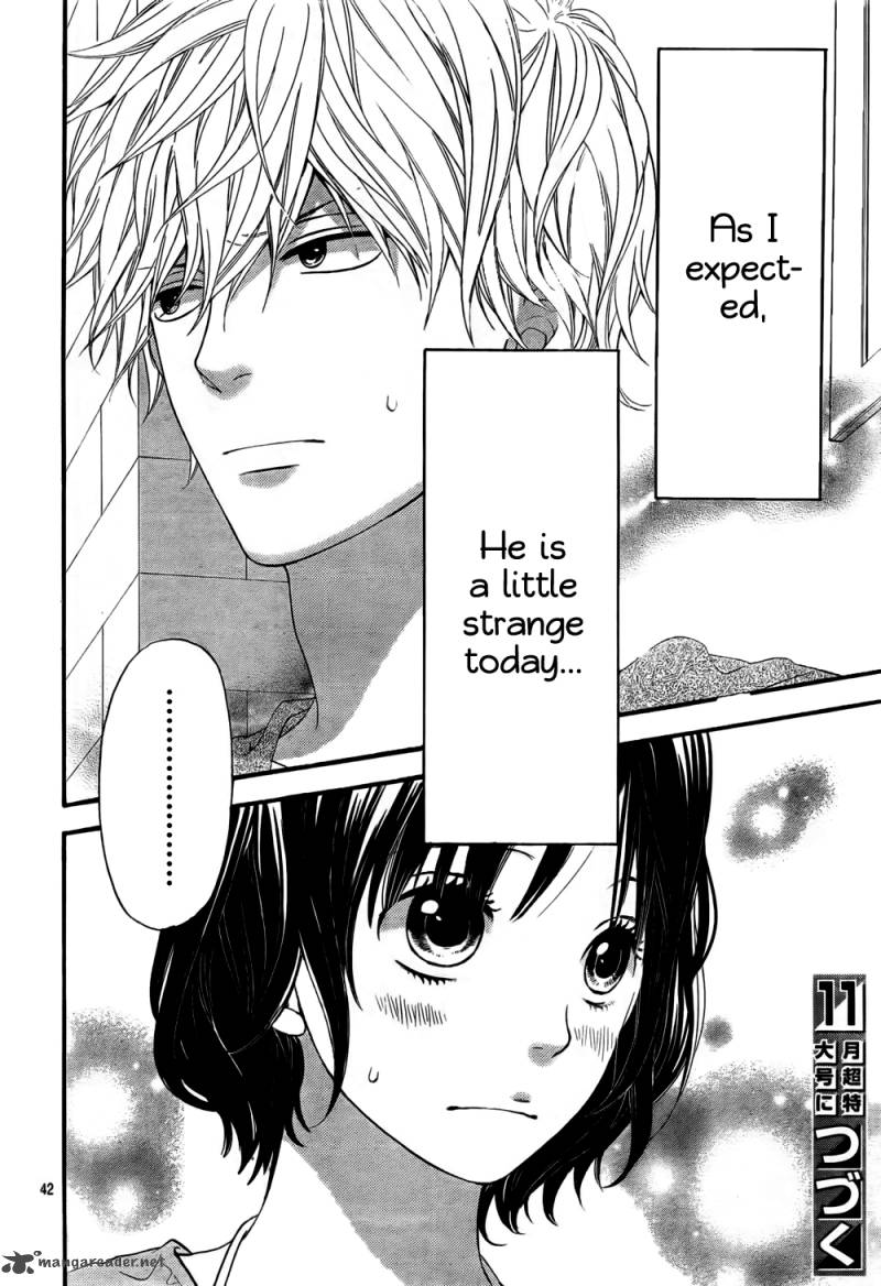 Ookami Shoujo To Kuro Ouji 16 43
