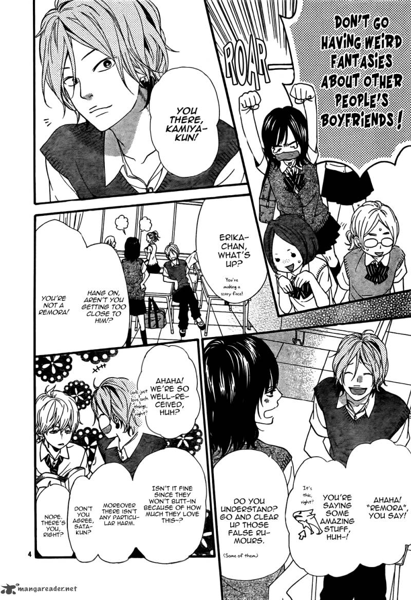 Ookami Shoujo To Kuro Ouji 16 5