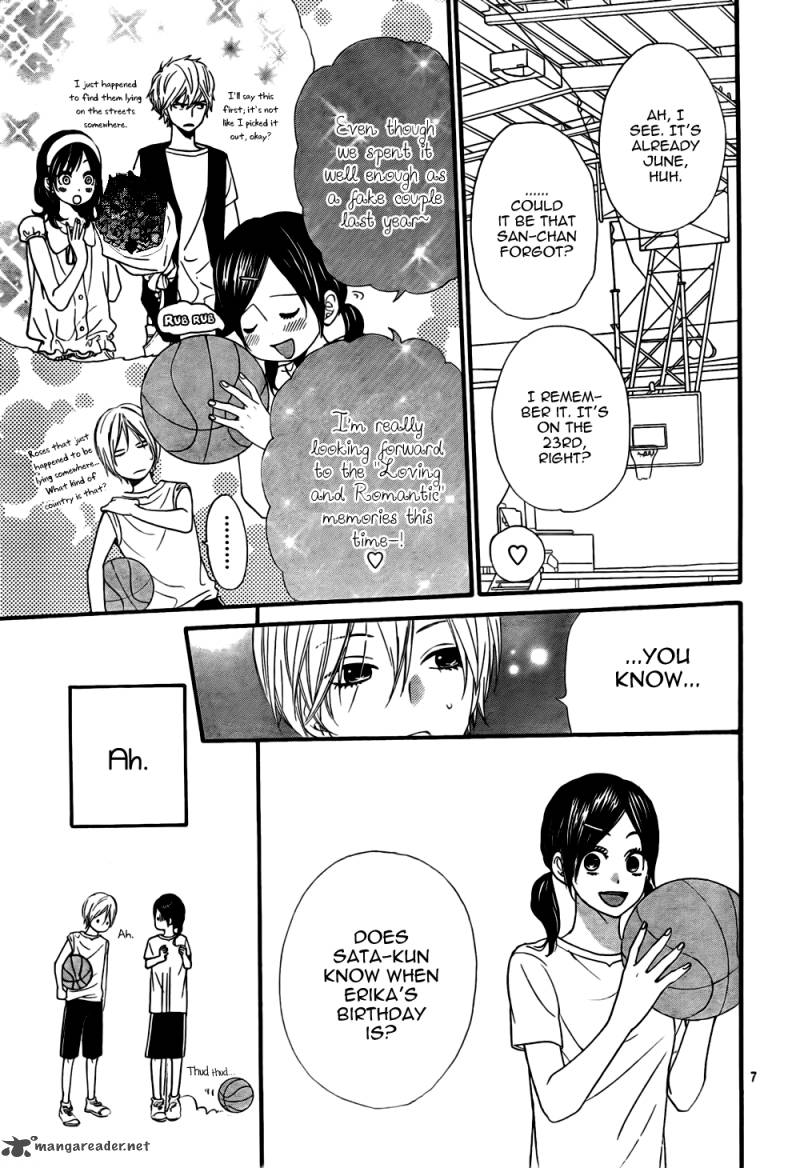 Ookami Shoujo To Kuro Ouji 16 8