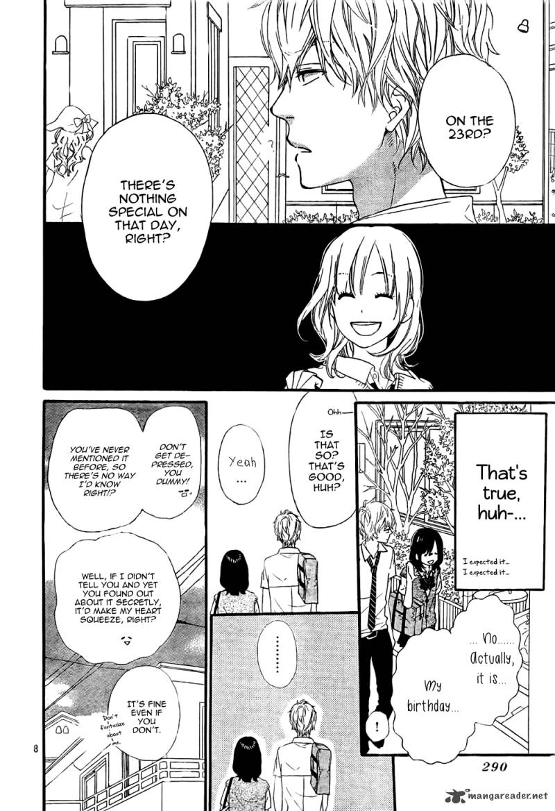 Ookami Shoujo To Kuro Ouji 16 9