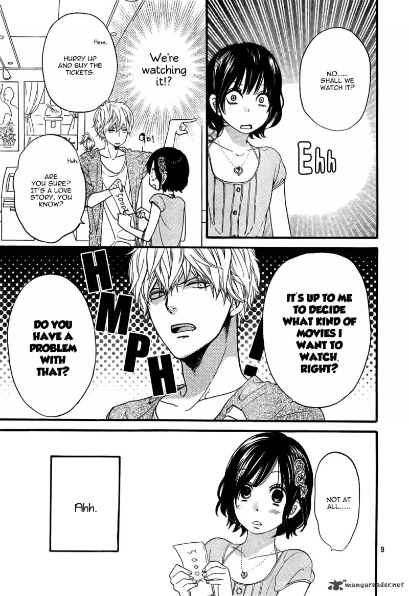 Ookami Shoujo To Kuro Ouji 17 10