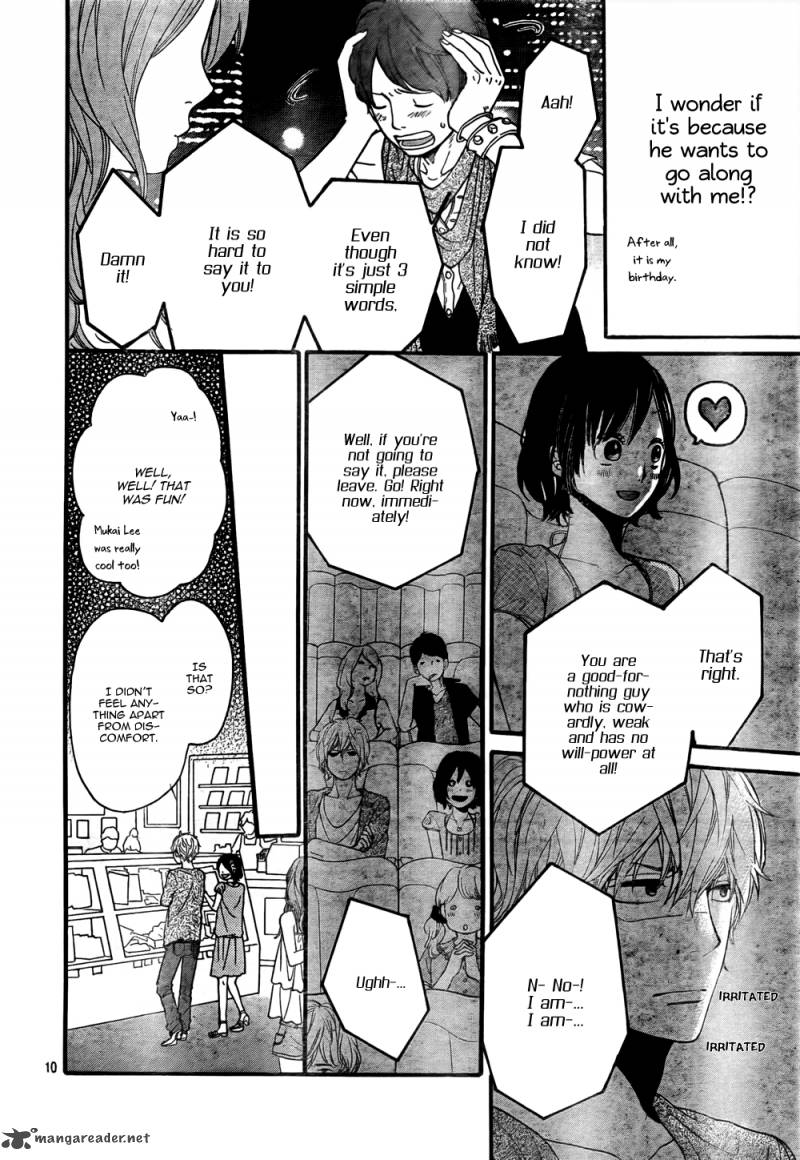 Ookami Shoujo To Kuro Ouji 17 11