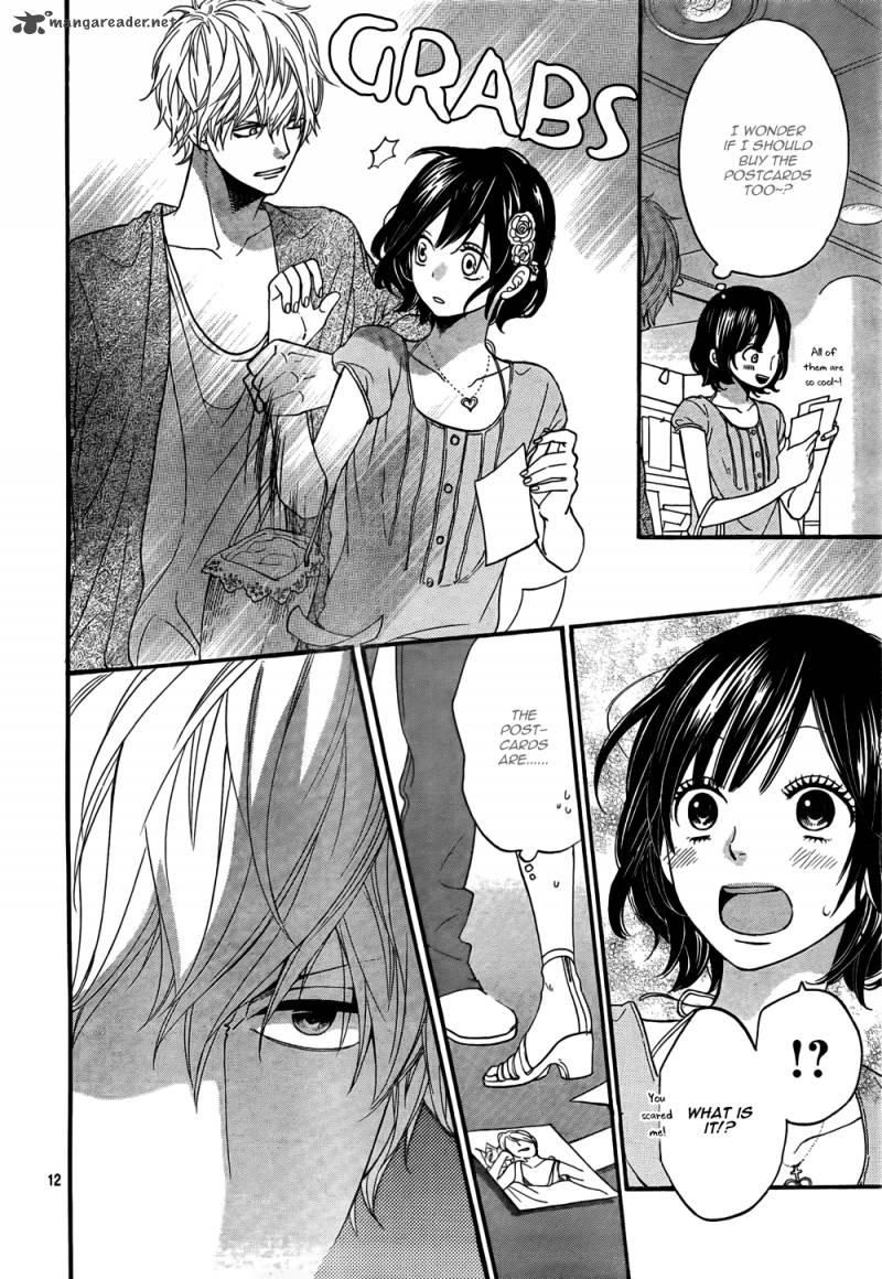 Ookami Shoujo To Kuro Ouji 17 13