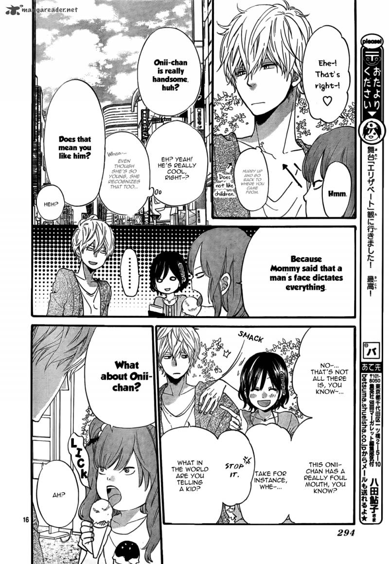 Ookami Shoujo To Kuro Ouji 17 17